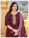 Anaya By Mukesh Gadhawal Silk Online Kurti With Bottom Dupatta Wholesale